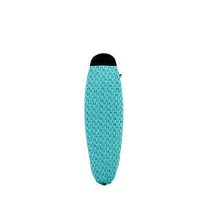 Board Sock - Aqua - 6'