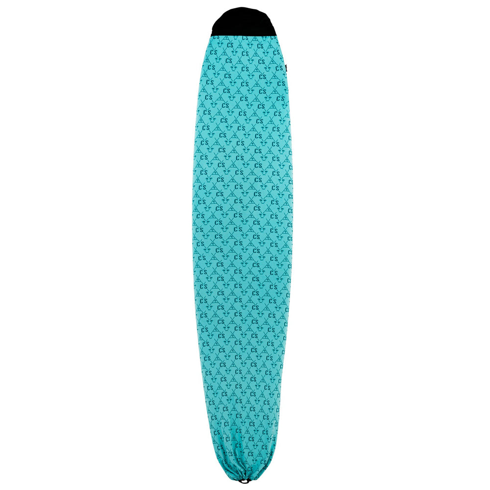 Board Sock - Aqua - 9'