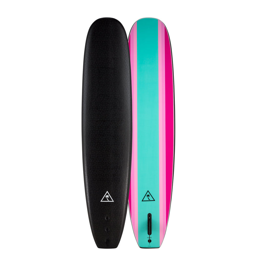 Heritage 8'6'' Noserider - Black