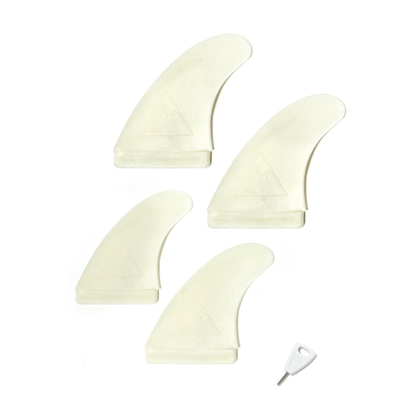 Catch Surf UK - Hi-Perf Quad Fin Set