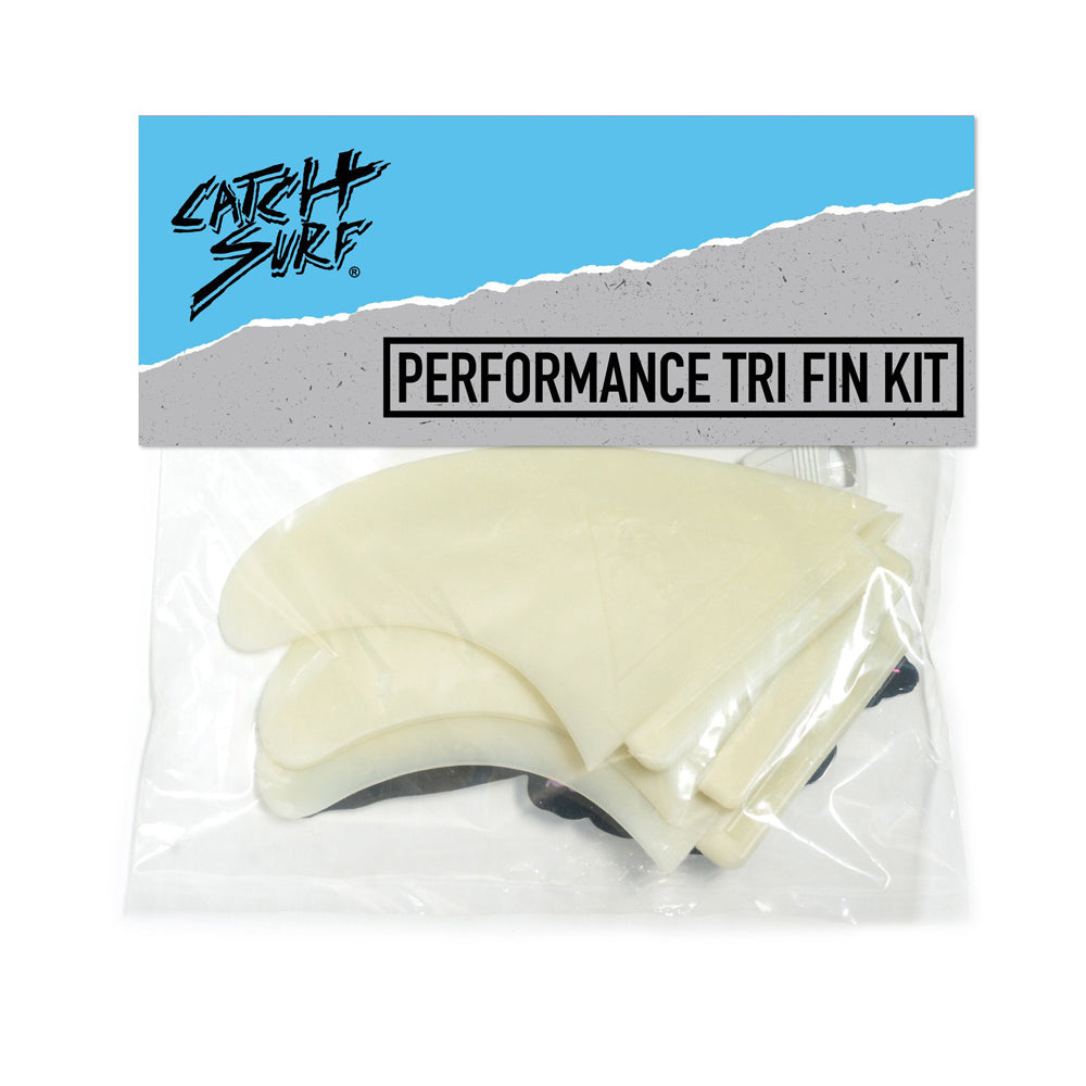 Hi Perf Thruster Fin Set