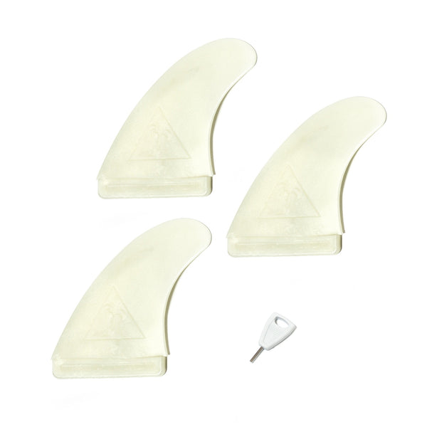 Catch Surf UK - Hi-Perf Thruster Fin Set