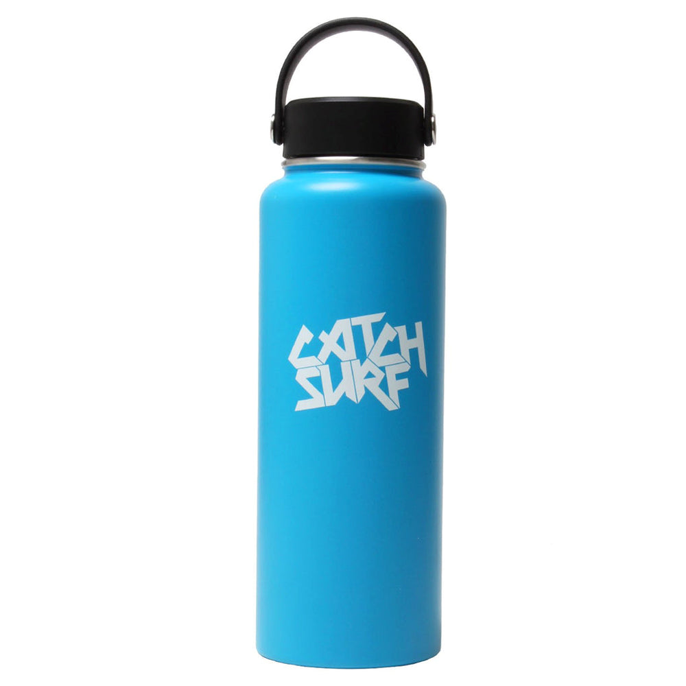 OG Logo Flask - Blue