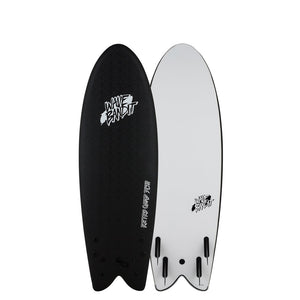 Wave Bandit - 5'8'' Retro Fish