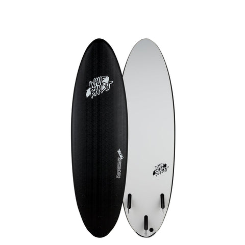 Wave Bandit - 6'4'' Performer Pin