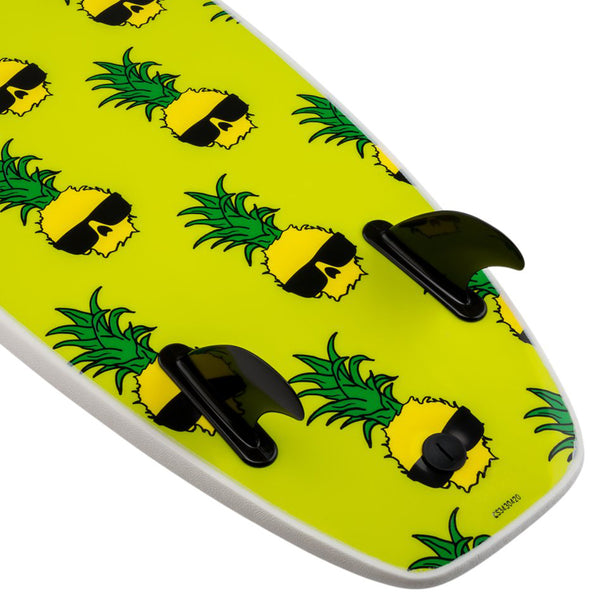 Wave Bandit - 4'10'' Performer Mini - Ben Gravy Pro