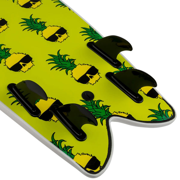 Wave Bandit - 5'8'' Retro Fish - Ben Gravy Pro