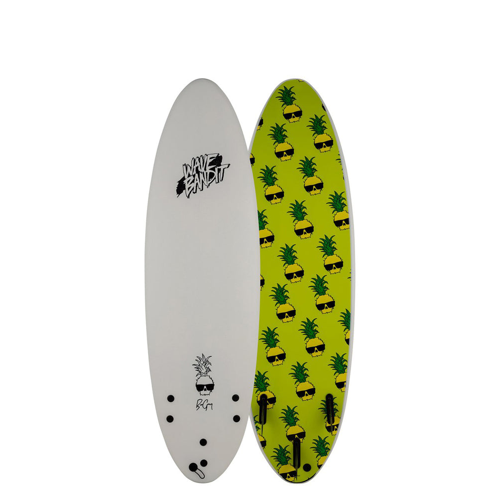 【引取限定】CATCHSURF WAVE BANDIT6'6Performer Catch Surf Wave Bandit 6'0