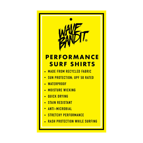 Ben S/S Surf Shirt