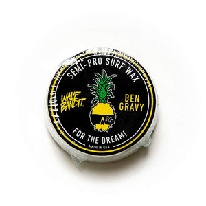 Surf Wax - Ben Gravy