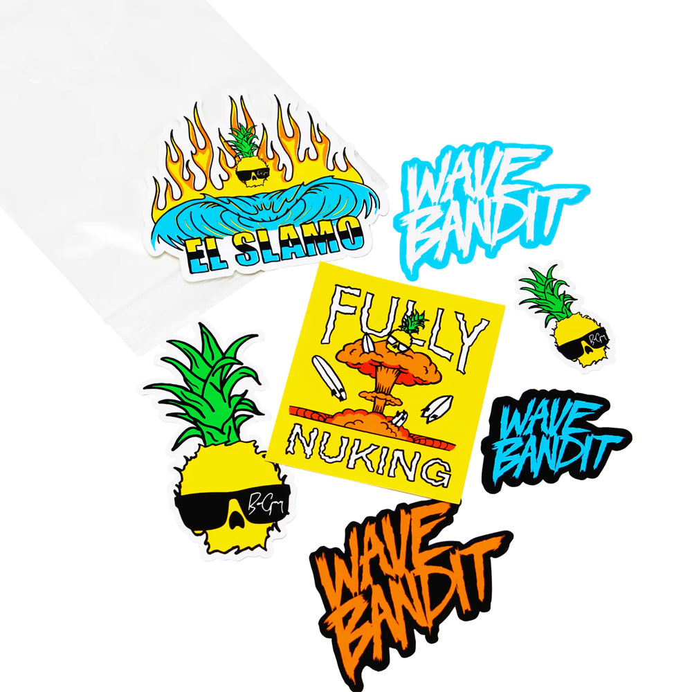 WB Sticker Pack