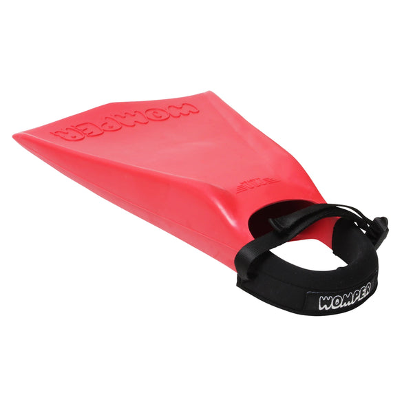 Womper - Pro-Master Fin Straps - Black
