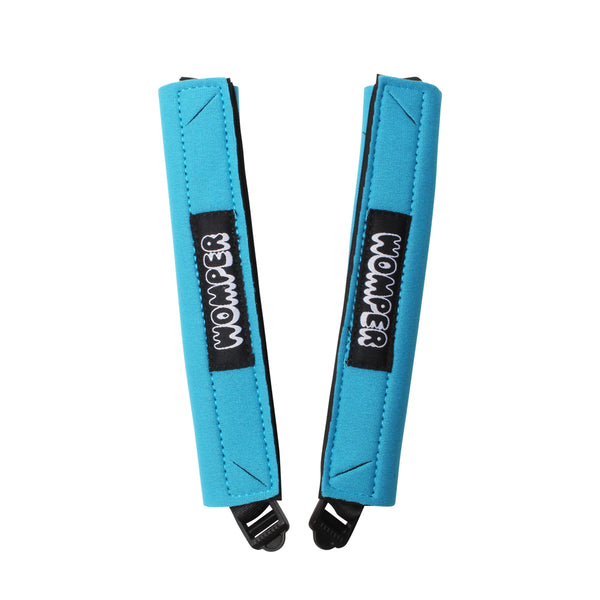 Womper - Pro-Master Fin Straps - Blue