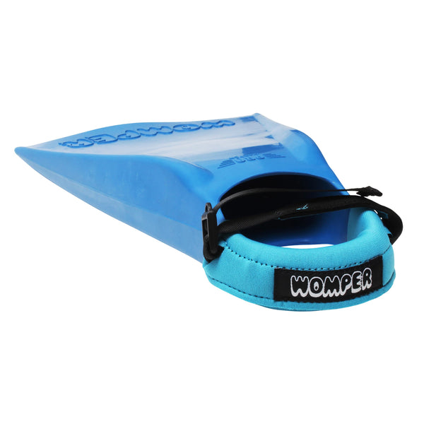 Womper - Pro-Master Fin Straps - Blue