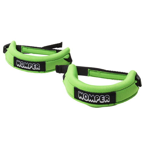 Womper - Pro-Master Fin Straps - Green