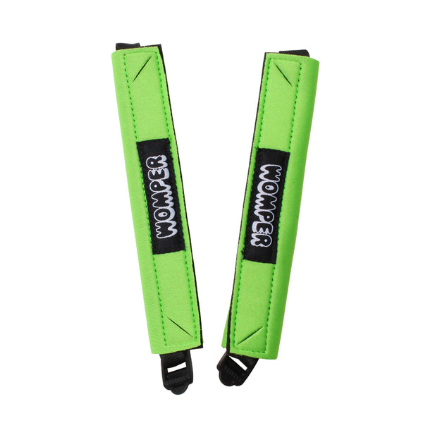 Womper - Pro-Master Fin Straps - Green