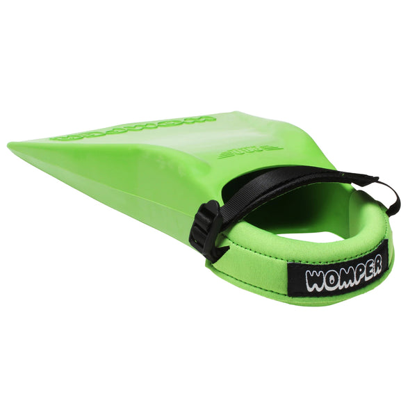 Womper - Pro-Master Fin Straps - Green
