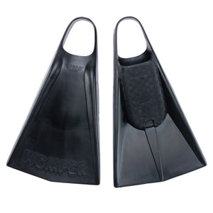 Womper - Pro-Master Swin Fins - Black