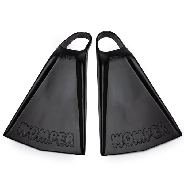 Womper - Pro-Master Swin Fins - Black