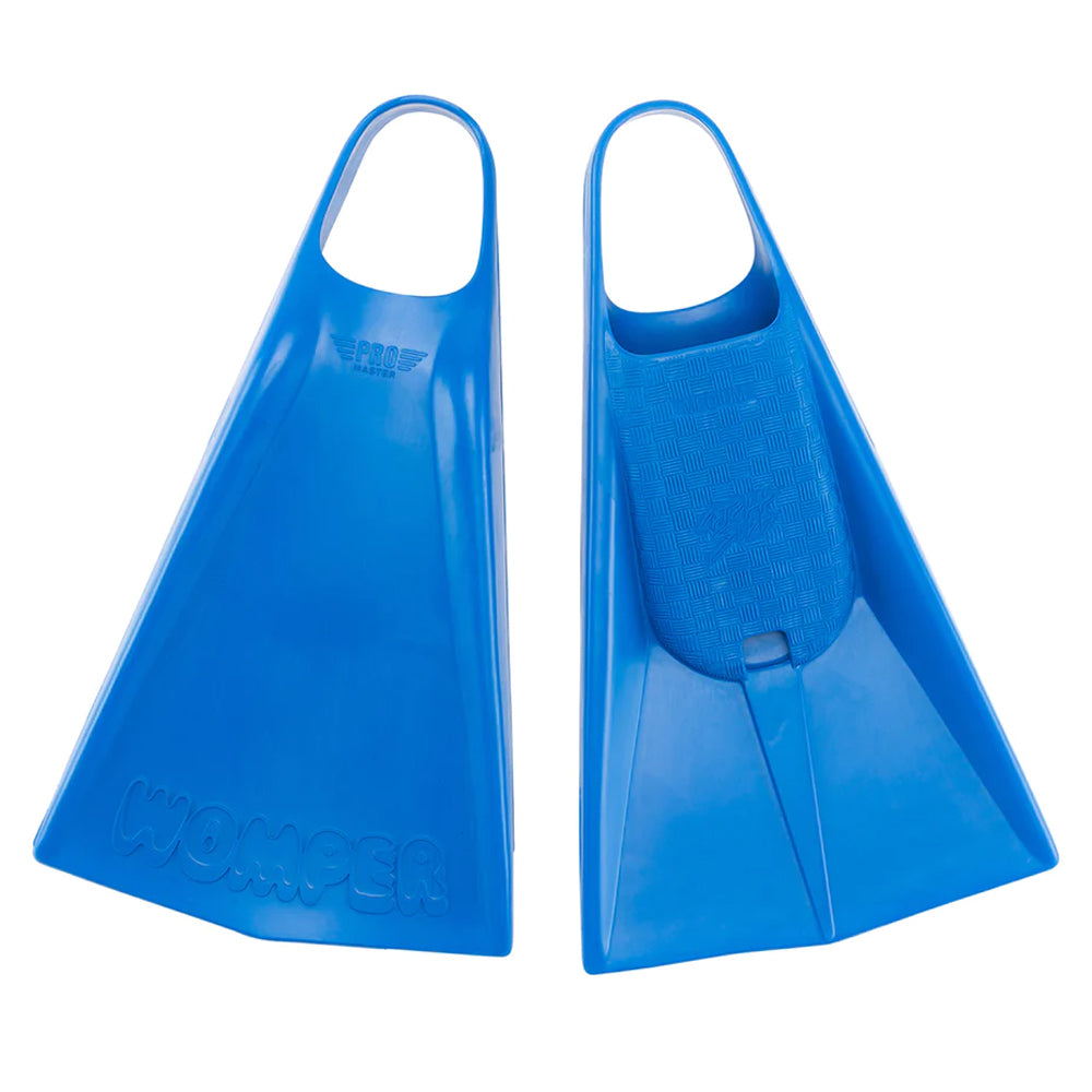 Womper - Pro-Master Swin Fins - Blue