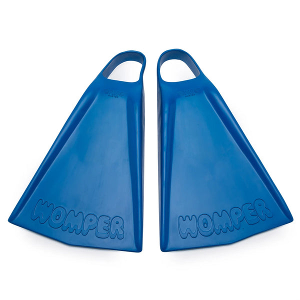 Womper - Pro-Master Swin Fins - Blue