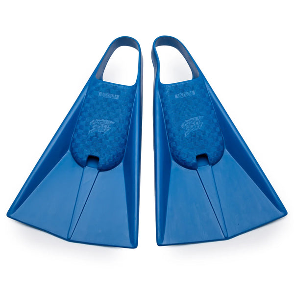 Womper - Pro-Master Swin Fins - Blue