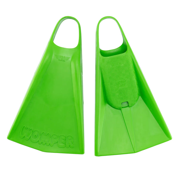 Womper - Pro-Master Swin Fins - Green