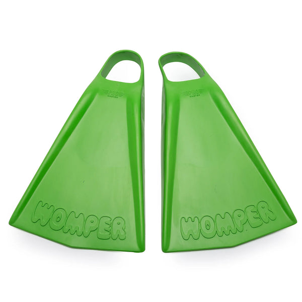 Womper - Pro-Master Swin Fins - Green
