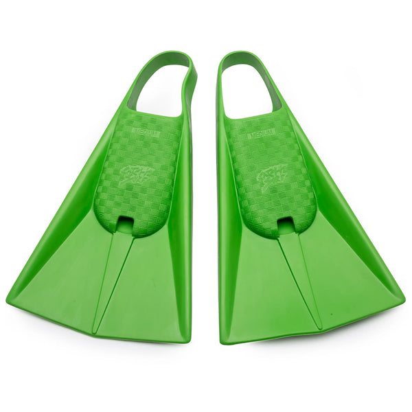 Womper - Pro-Master Swin Fins - Green