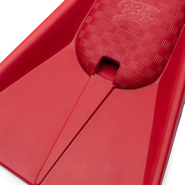 Womper - Pro-Master Swin Fins - Red