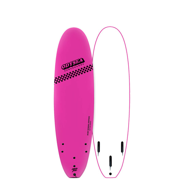 Catch Surf UK - Odysea 7' Log - Surf Camp