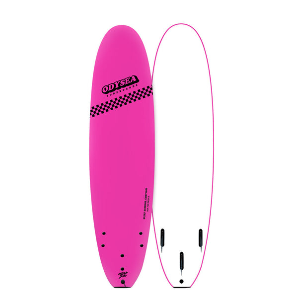 Catch Surf UK - Odysea 8' Log - Surf Camp