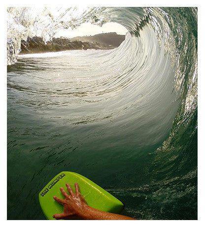 Catch Surf UK - Womper - Neon Green